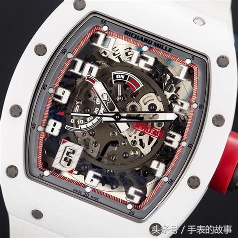 richard mille價格|richard mille watch maker.